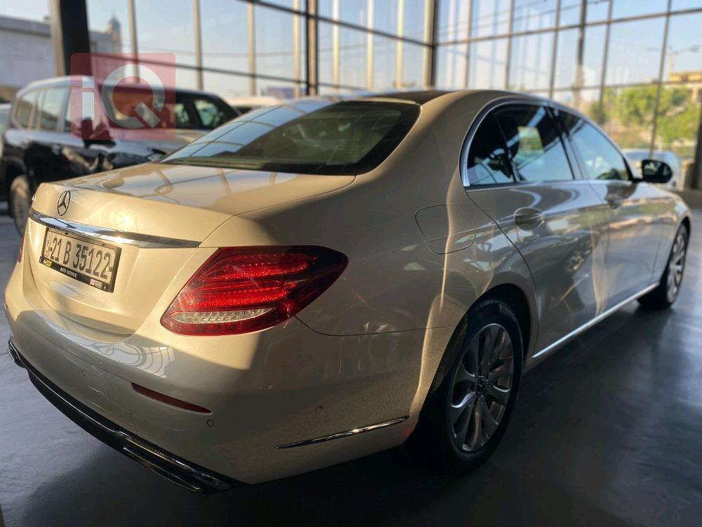 مێرسێدس بێنز E-Class